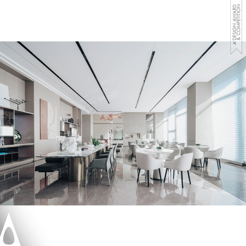 Chunlei Sun Experience Center