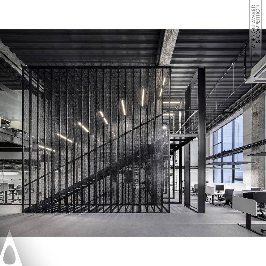 EgoHouse Architects design