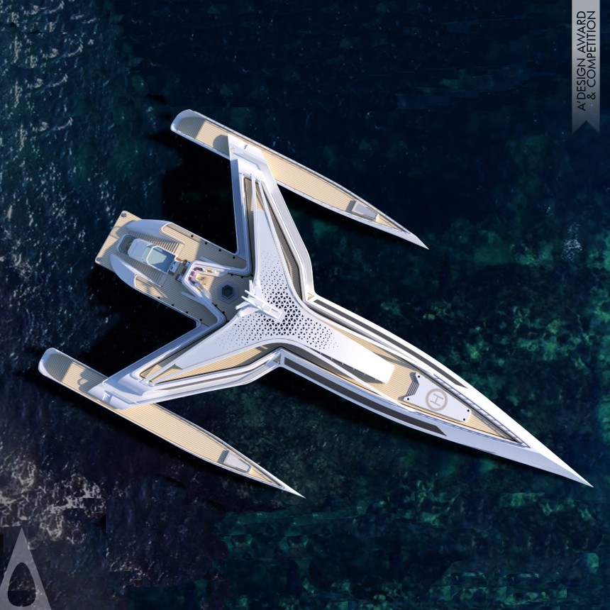 Bronze Winner. Estrella by Yeojin Jung