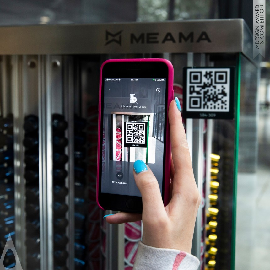 Tornike Chelidze Meama Dropper