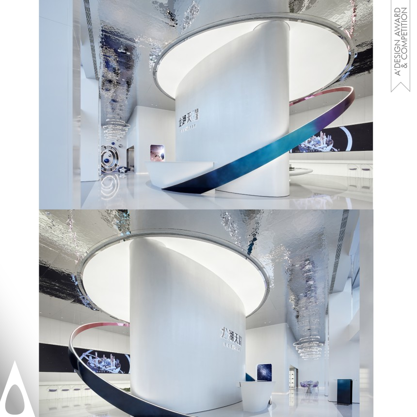 Liu Li Longfor Drigin Tod Link Made In Future