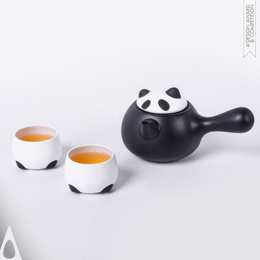 Yan Luo,   Jianan Yu Tea Set