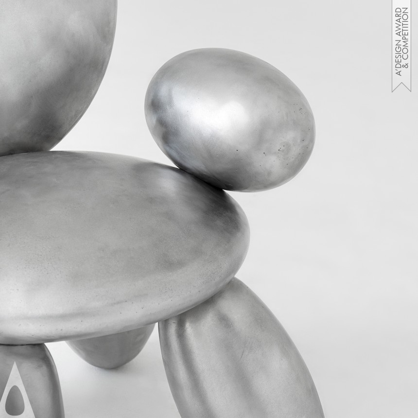 Bubble - Silver Furniture Design Award Winner