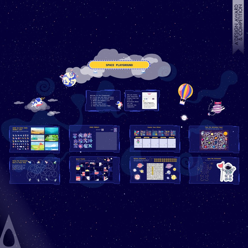 Miro Distributed 2020 - Iron Event and Happening Design Award Winner