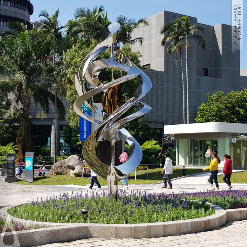 Kuo-Hsiang Kuo Dancing With Nature