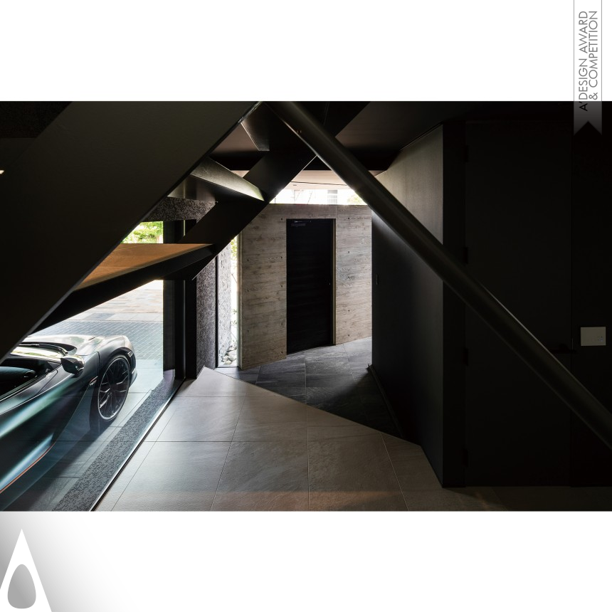 Michihiro Matsuo Residential House