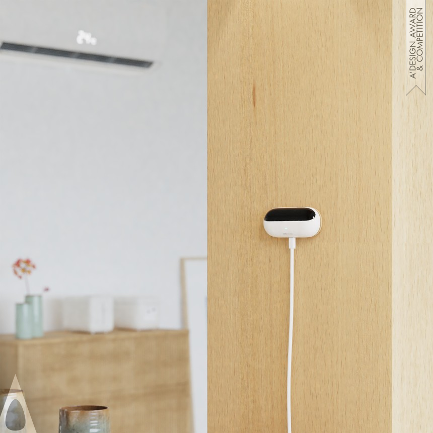 Bronze Winner. Ambi Climate Mini by Jervis Chua