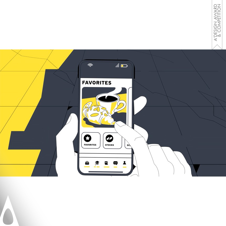 Blaster Studio design