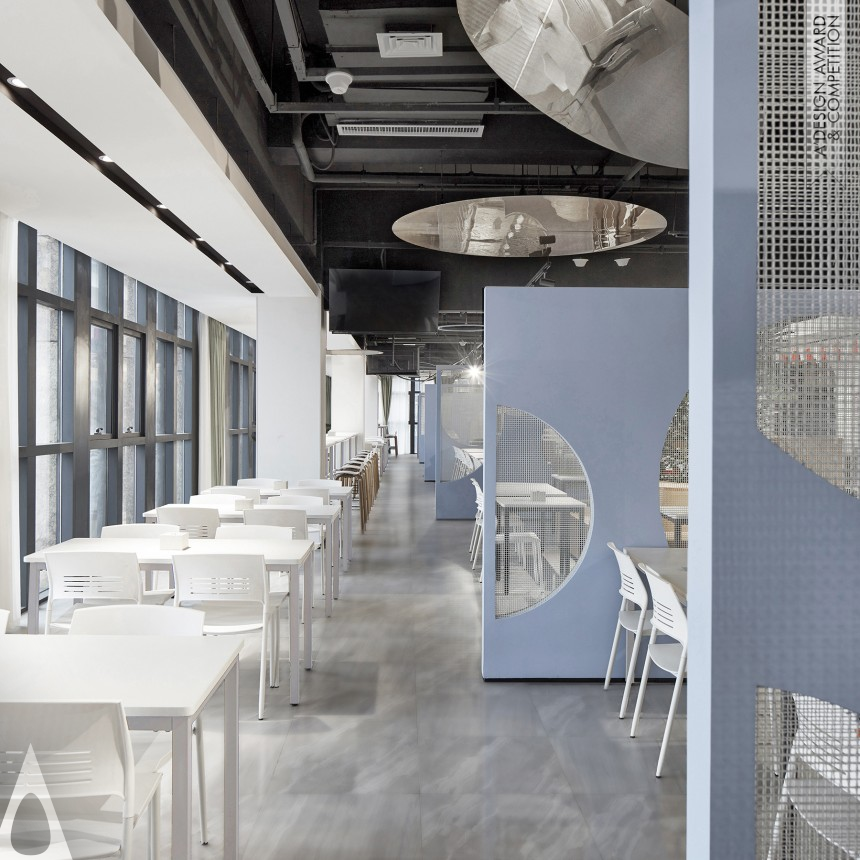 Journey to Cloud Culture and Art  - Silver Interior Space and Exhibition Design Award Winner