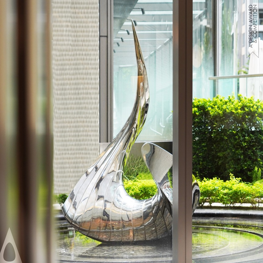 kirin+labs ltd Installation Art Sculpture