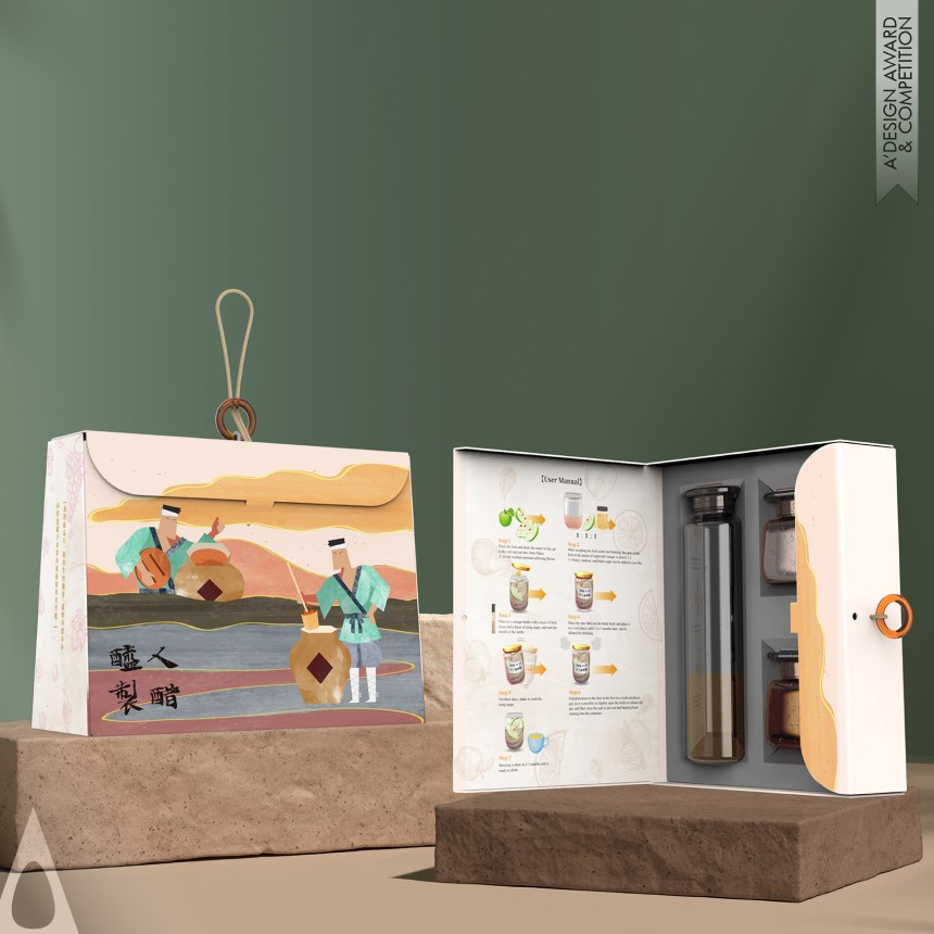 Chien-Chen Lai ArtVinegar