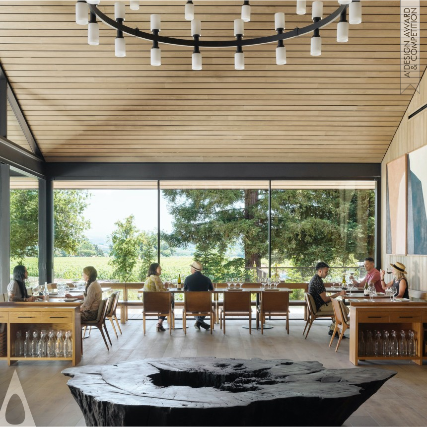 Marie Berriet Winery