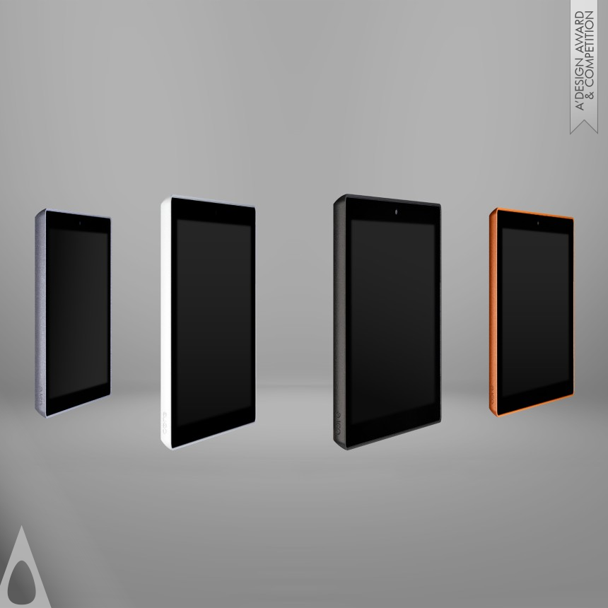 Seda Palanduz Touch Control Panel