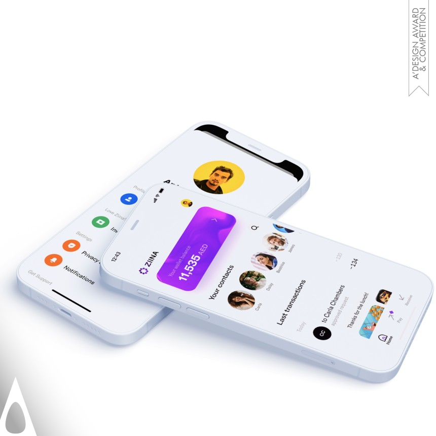 Anton Badashov Ziina