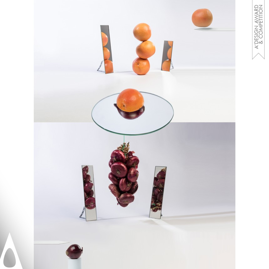 Asya Demidova Tangible Smell