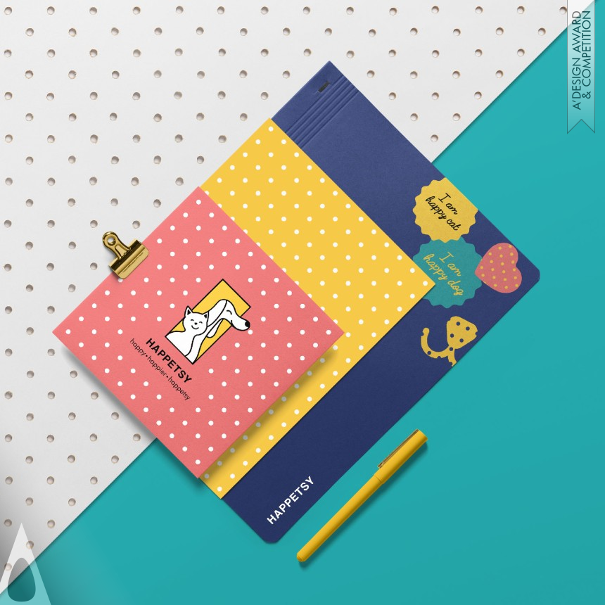 Anamarija Leljak Brand Identity