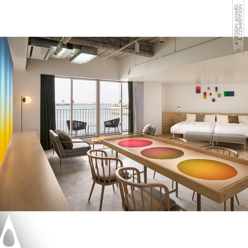 Uds Ltd. Anteroom Naha