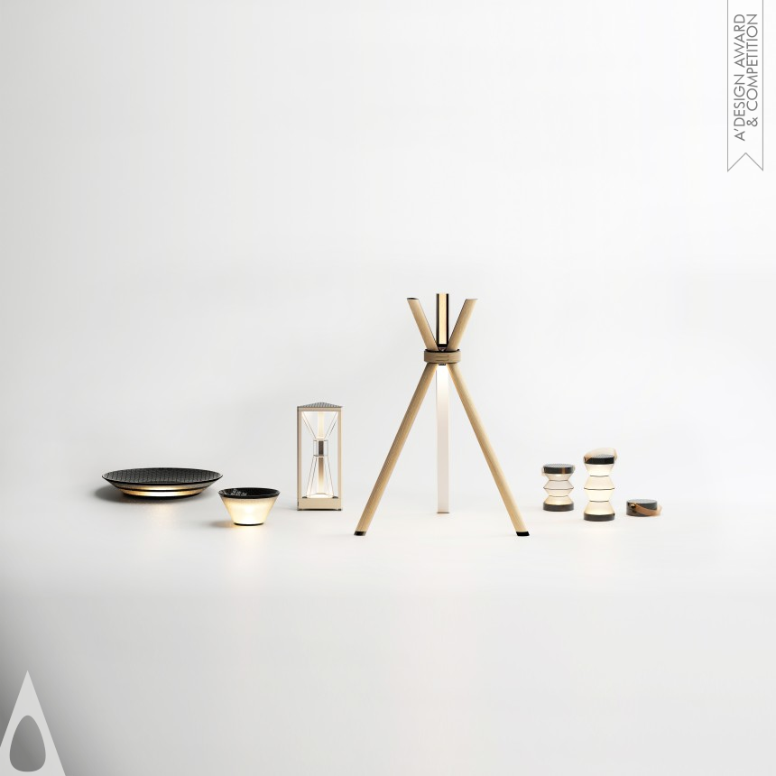 Silver Winner. Elves by Qing Yan