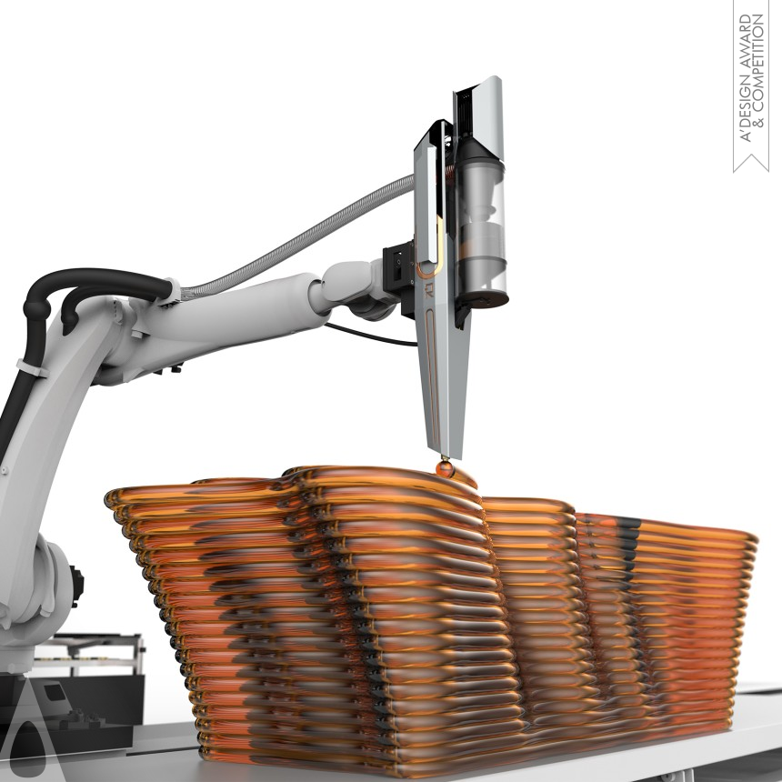 Pellet-X designed by Fan Wu and Hao Meng