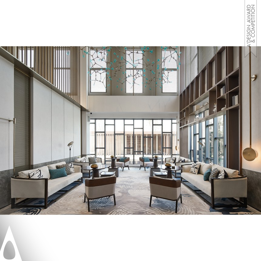 Diyun Space Design design