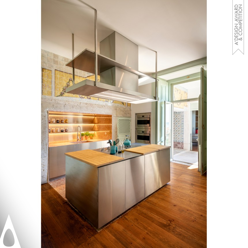 Vitor Almeida Apartment