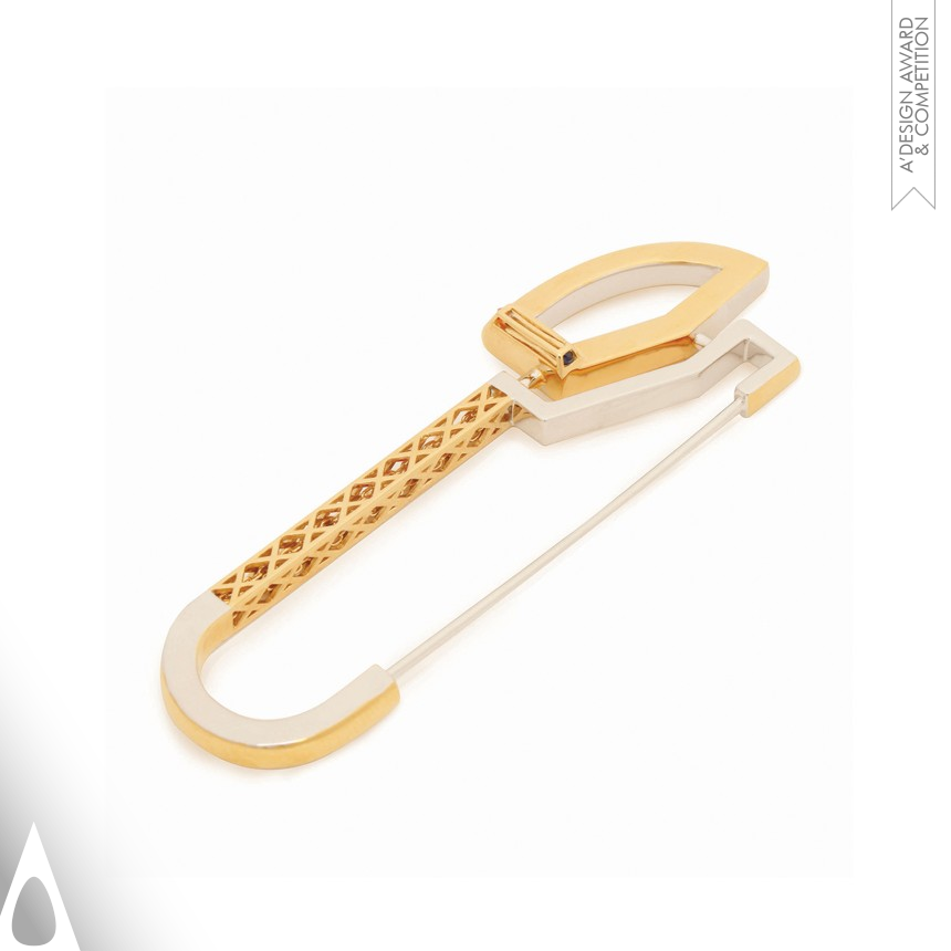 Herism - Iron Jewelry Design Award Winner