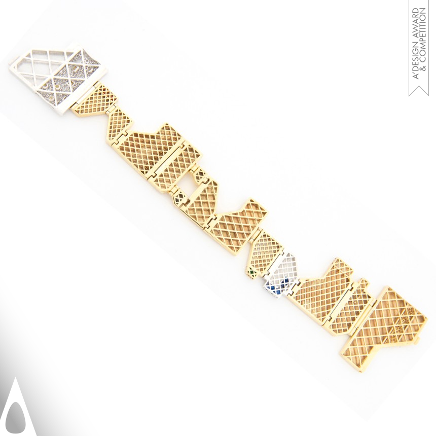 Fan Gao's Herism Jewellery Collection