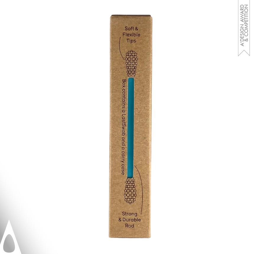 LastObject's LastSwab  Reusable Swab