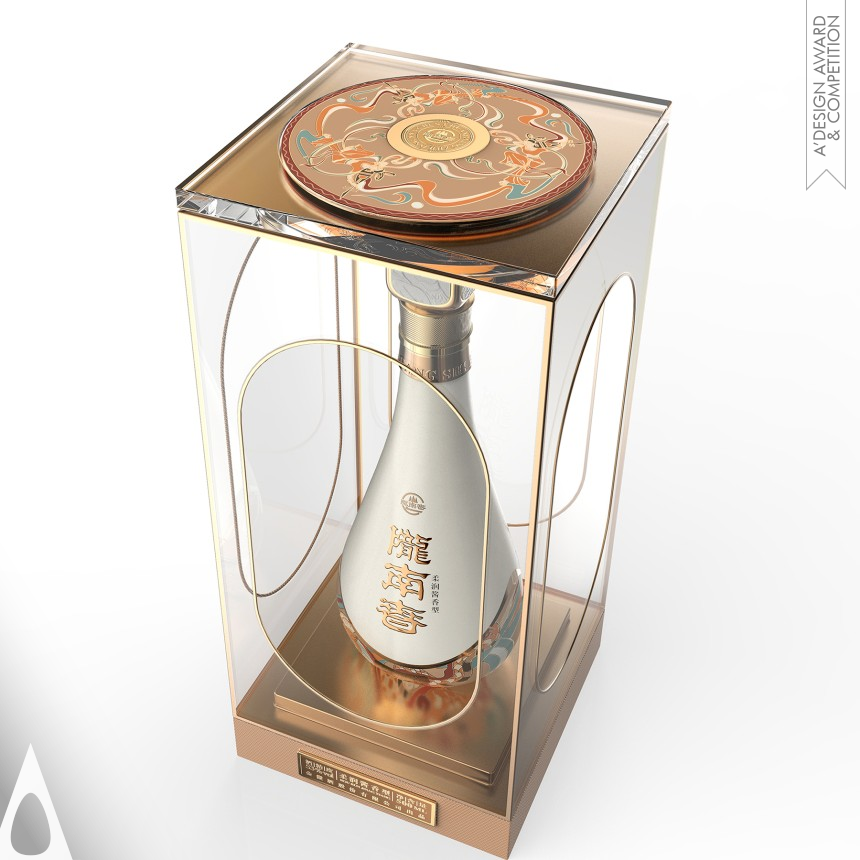 Manling Lin Chinese Baijiu