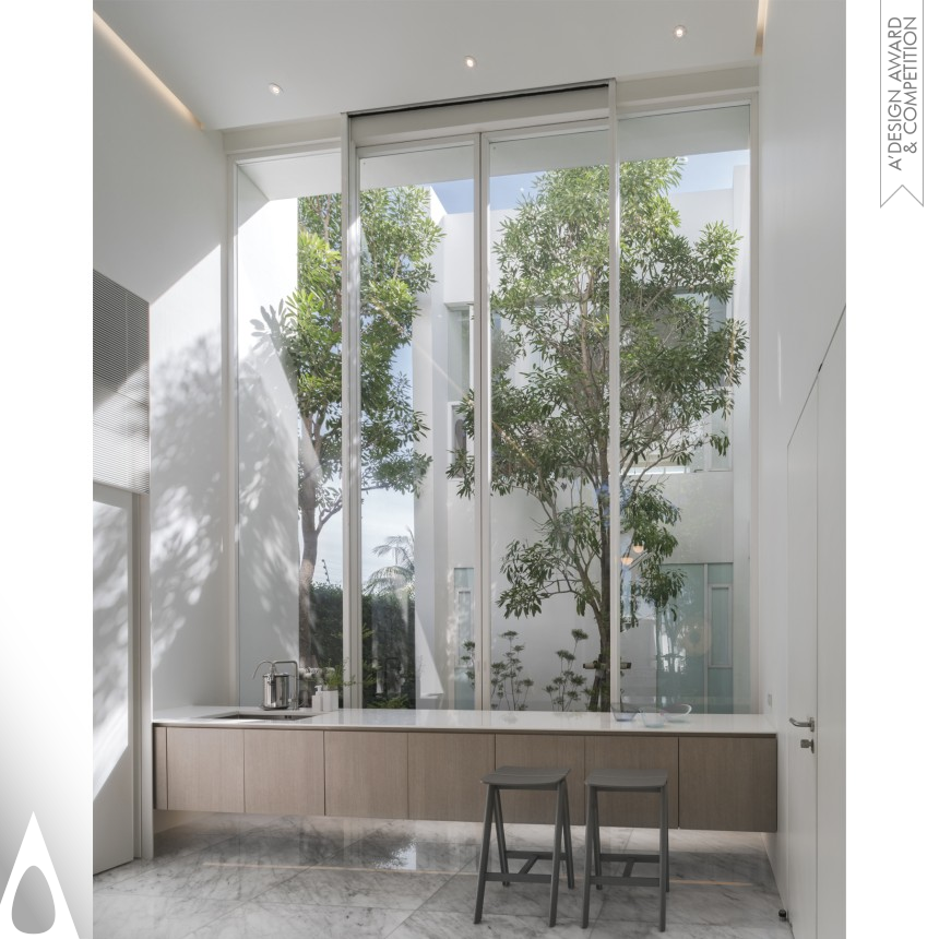 Rabbit - Silver Architecture, Building and Structure Design Award Winner