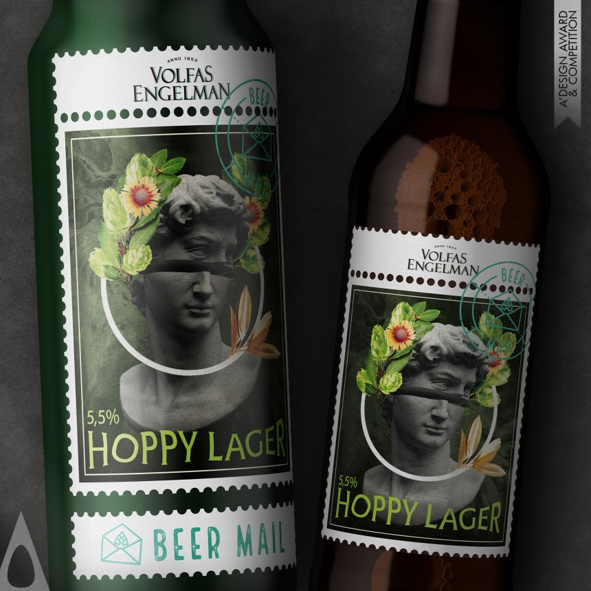 Motiejus Gaigalas design