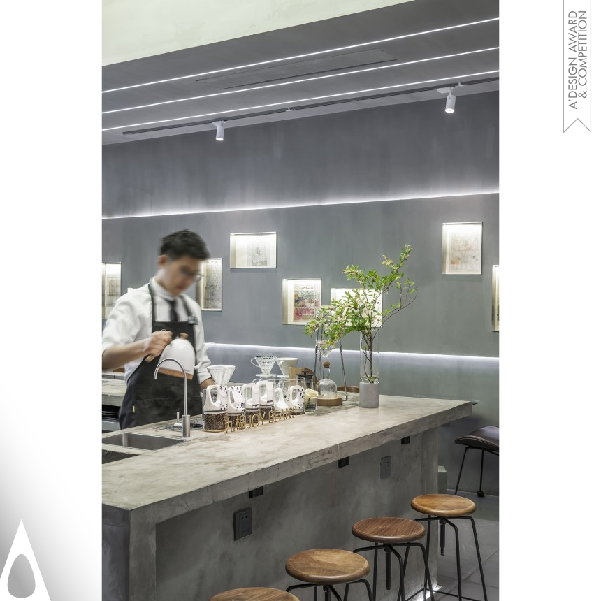 Easy Arch Coffee Shop