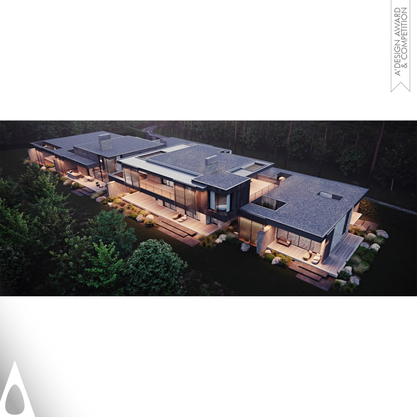 Shamsudin Kerimov House in Okolitsa