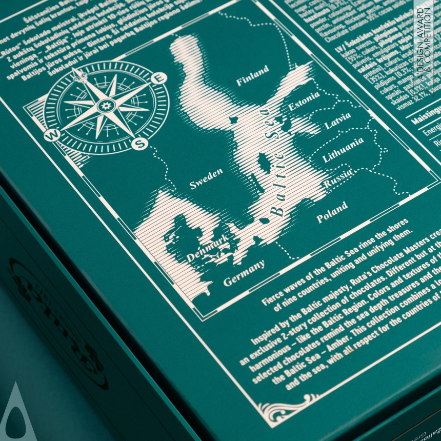 Motiejus Gaigalas design