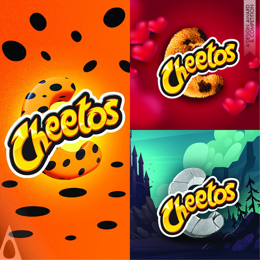Dennis Furniss Cheetos Redesign