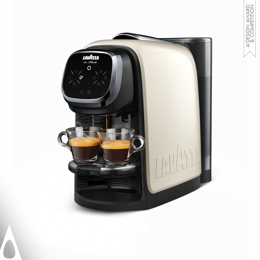 Florian Seidl Coffee Machine