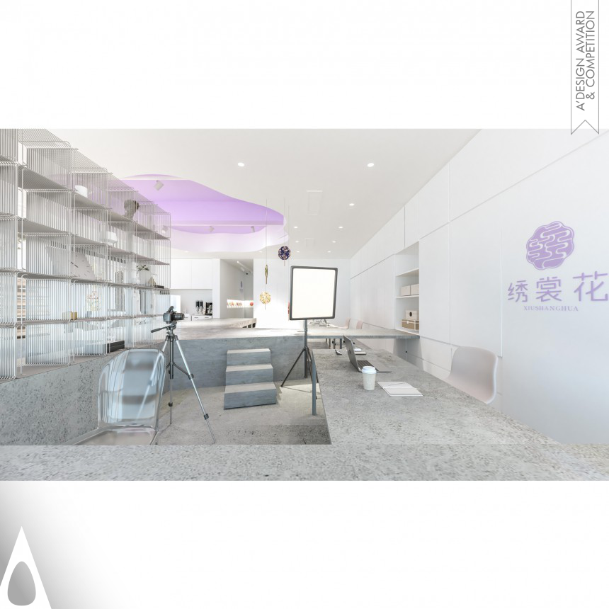 Suzhou SoFeng Design Co.,Ltd. Office Interior Space