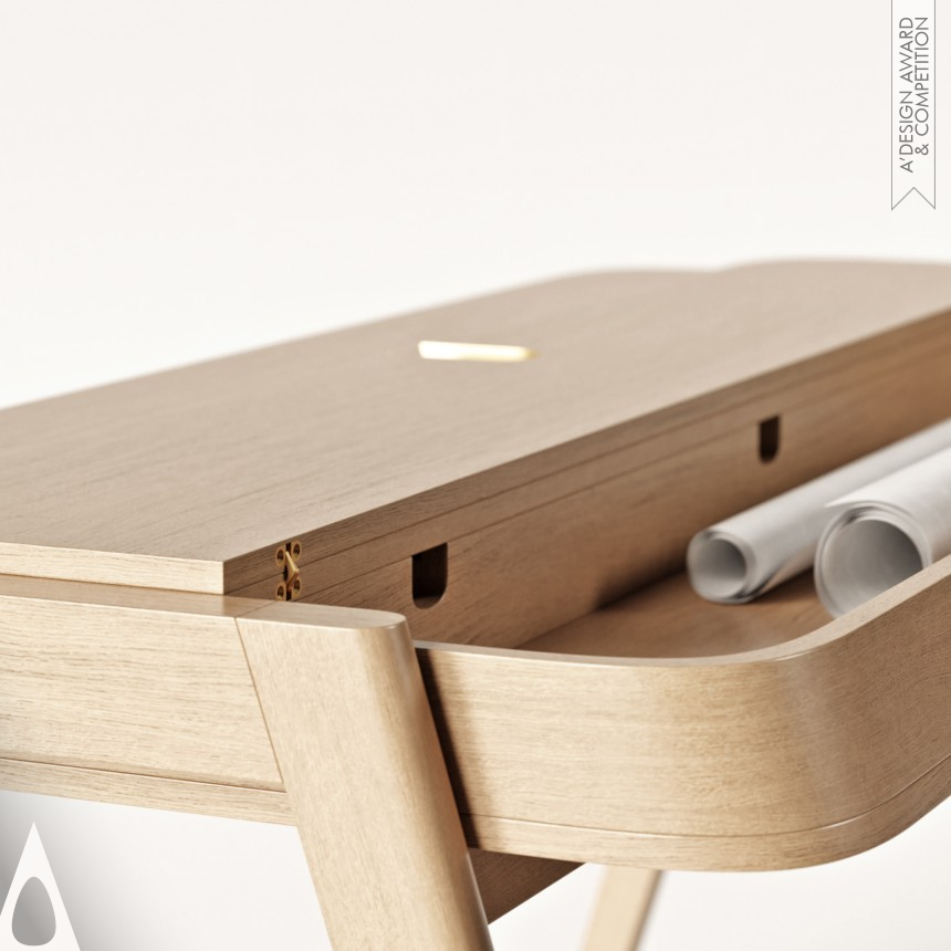 Shelter - Platinum Furniture Design Award Winner