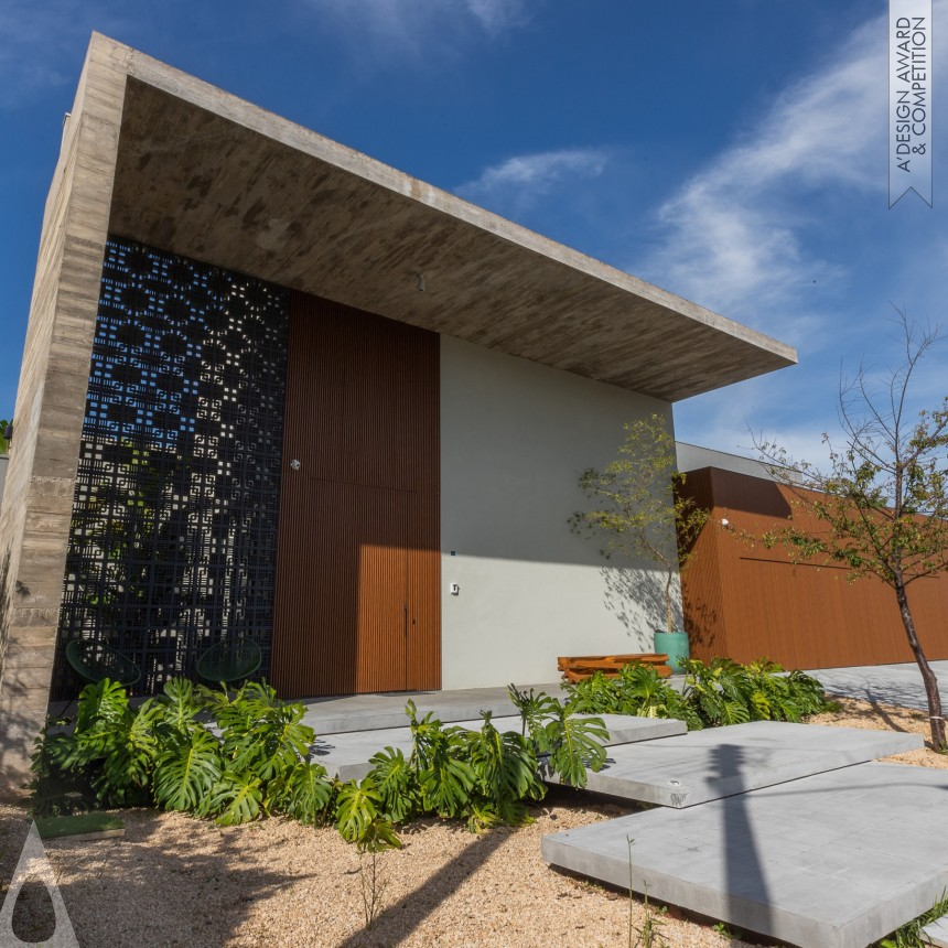 Cibelle Costa Barbosa Cobogos House