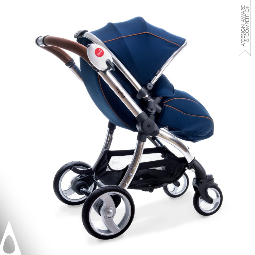 Rockit Design Team Stroller Rocker