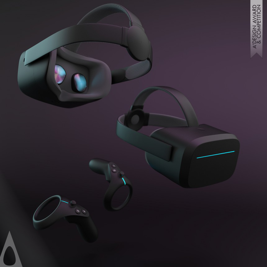 Pineal VR Headset