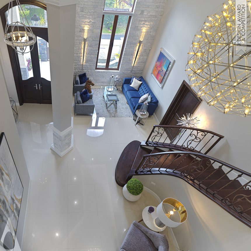 Randall Waddell Caribbean Villa