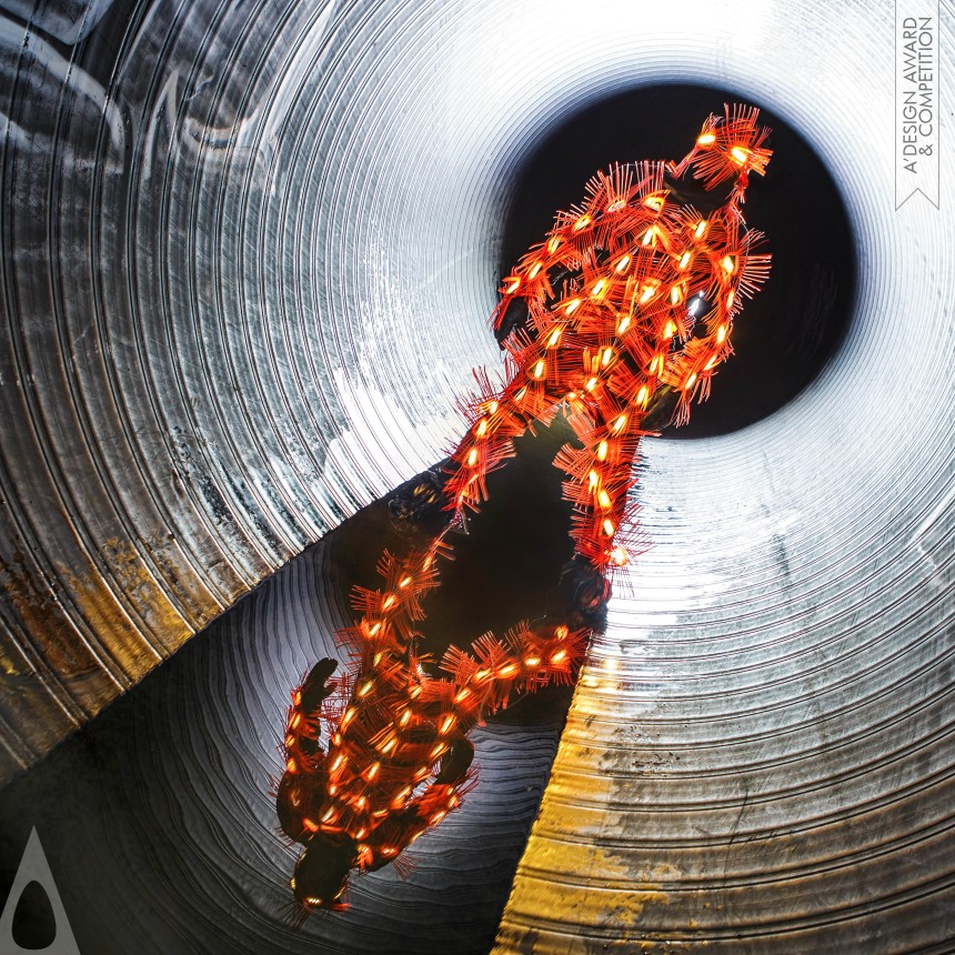 Silver Winner. Outsiders by Nargiza Usmanova