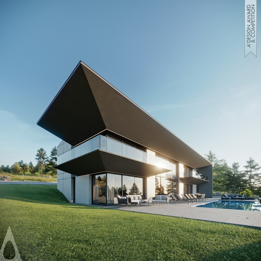 Joy Alexandre Harb House