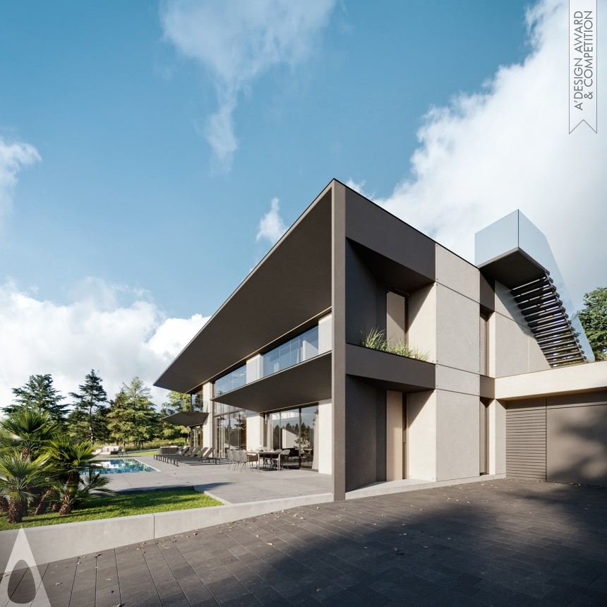 Joy Alexandre Harb design