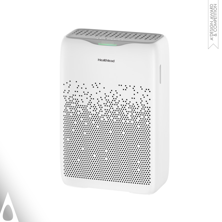 Silver Winner. Compact by Xu Chen and Rong Zhang