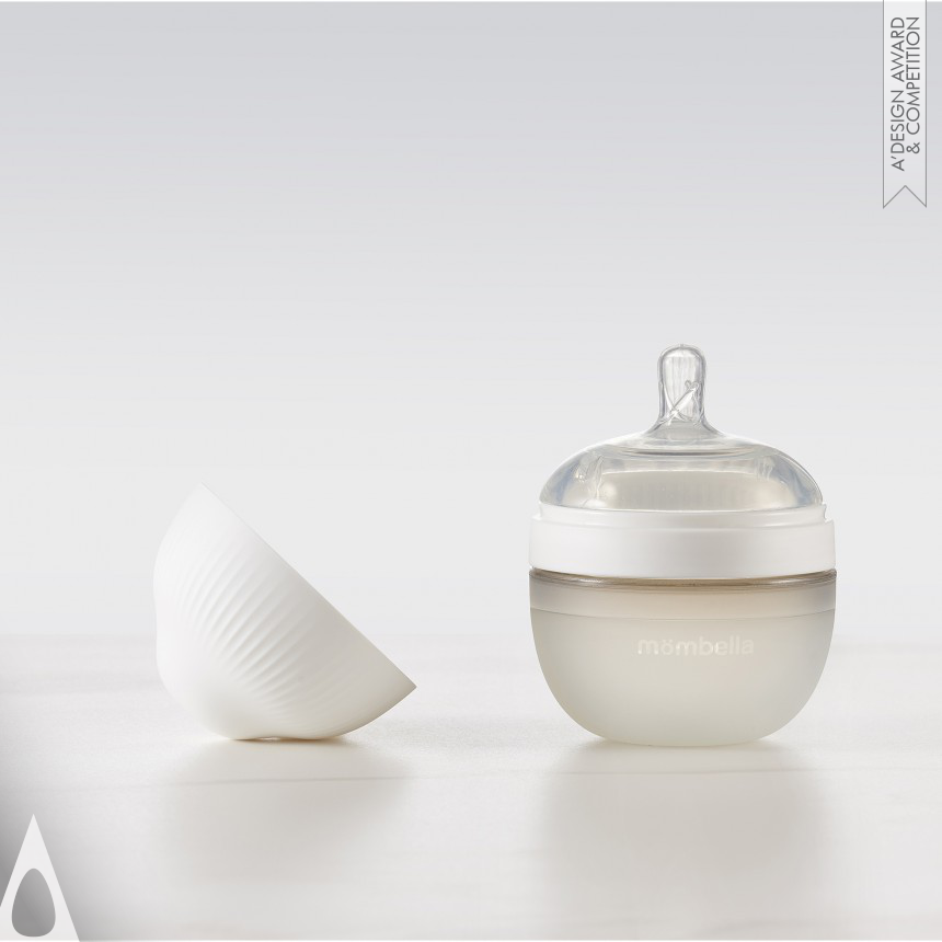 Dongguan phushen baby products.’Ltd Breast-feel Baby Bottle