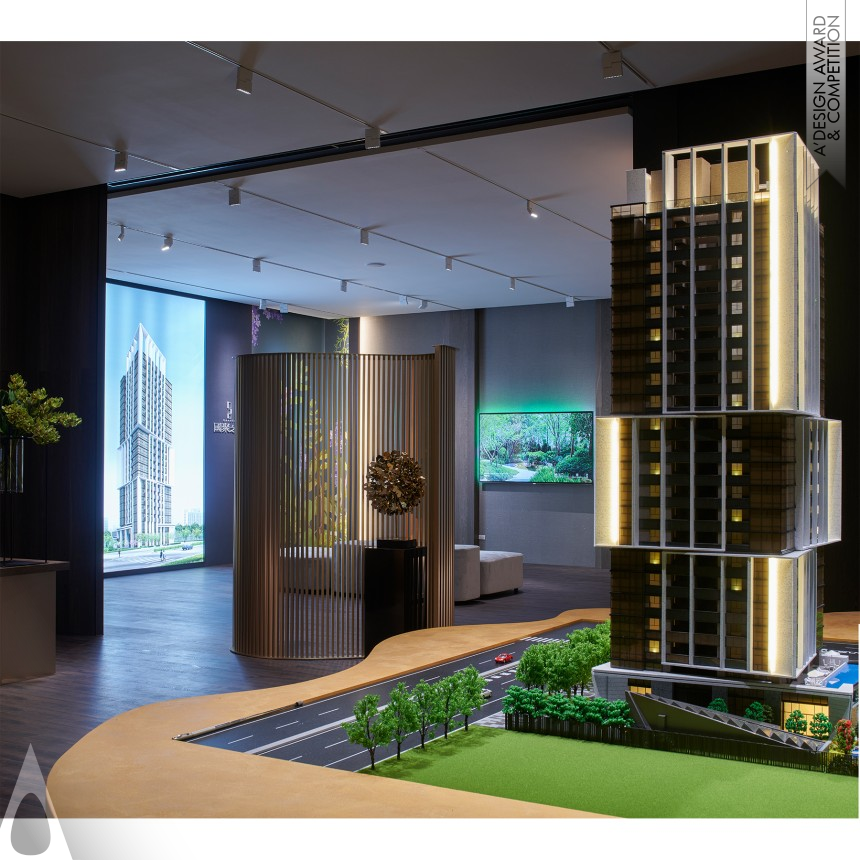 Wen-Ching Wu Sales Center