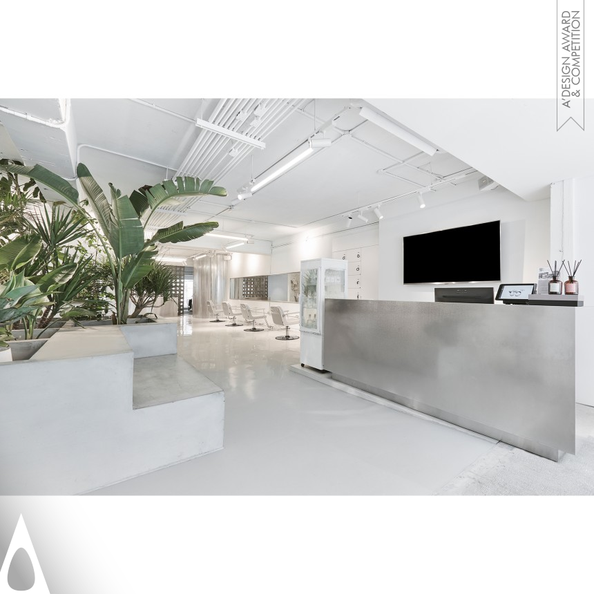 Millton Yu Hair Salon