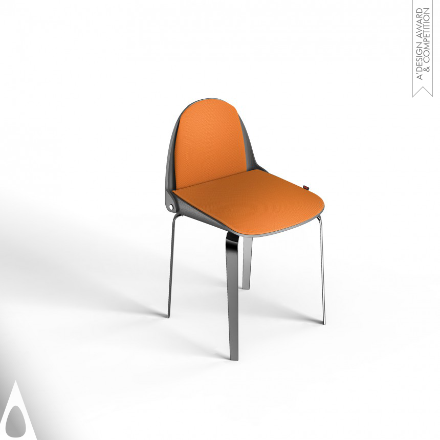 Edoardo Accordi Chair
